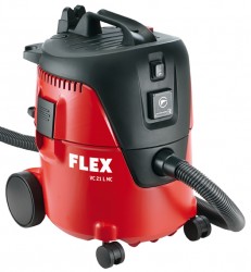 Odkurzacz z manualnym systemem czyszczenia filtra Flex VC 21 L MC 230/CEE