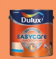 Farba DULUX Easy Care Doskonała pomarańcza 5 l