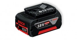 Akumulator Bosch GBA 18 V 4.0 Ah M-C Professional