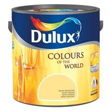Farba do ścian i sufitów Dulux Kolory Świata- Złota Świątynia 2.5L