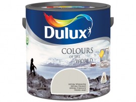 Farba do ścian i sufitów Dulux Kolory Świata- Zatoka Wikingów 5L
