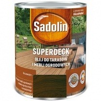 Sadolin Superdeck Wenge 90- 2.5L