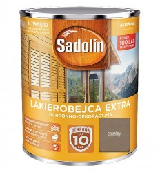 Sadolin Extra 10 lat Popielaty- 0.75L