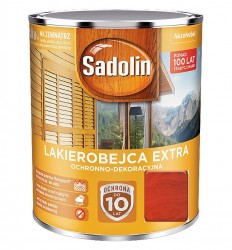 Sadolin Extra 10 lat Szwedzka Czerwień 98- 0.75L