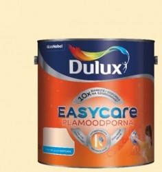 Farba DULUX Easy Care Popisowy biszkopt 2.5 l