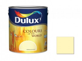 Farba do ścian i sufitów Dulux Kolory Świata- Tropikalne Słońce 2.5L
