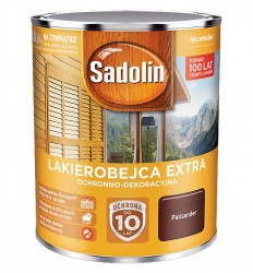 Sadolin Extra 10 lat Palisander 9- 0.75L