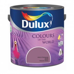 Farba do ścian i sufitów Dulux Kolory Świata- Zapach Prowansji 5L
