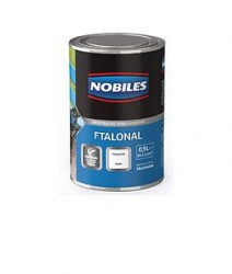  NOBILES FTALONAL -  Popielaty 0,9 l