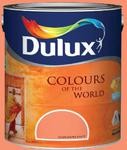 Farba do ścian i sufitów Dulux Kolory Świata- Szafranowe Szaty 5L