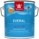 Everal-Semi-Matt--30---Emalia-alkidowa-do-malowania-drewna-i-metalu-wewnatrz-i-na-zewnatrz-pomieszczen--BAZA-A-0-9l